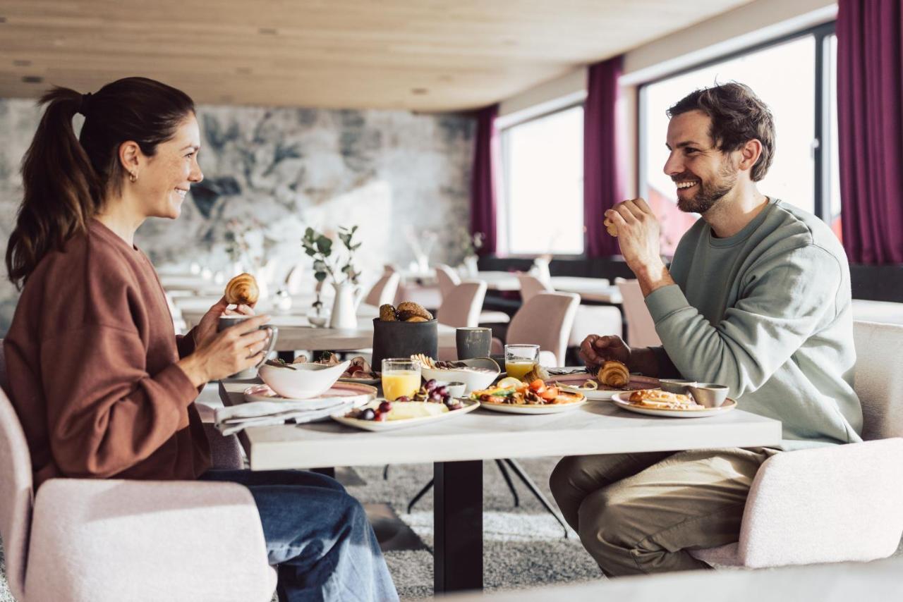 Hotel Lisl - Alpine Comfort Kühtai Екстериор снимка