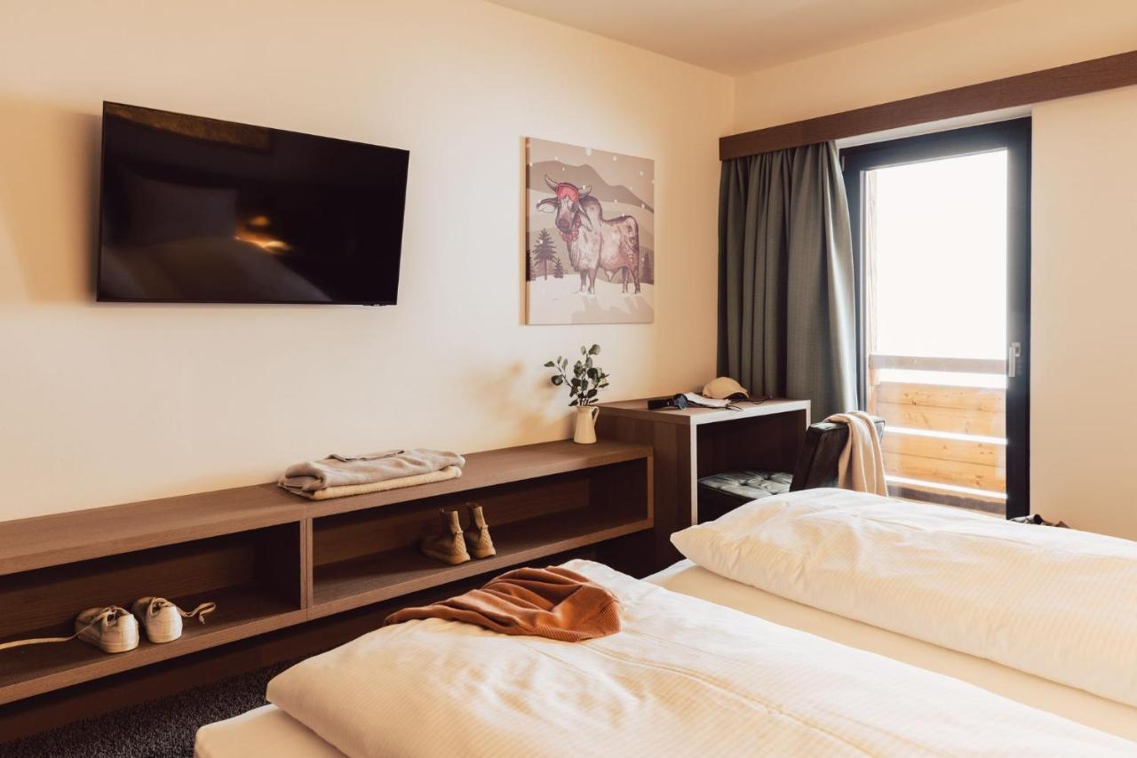 Hotel Lisl - Alpine Comfort Kühtai Екстериор снимка
