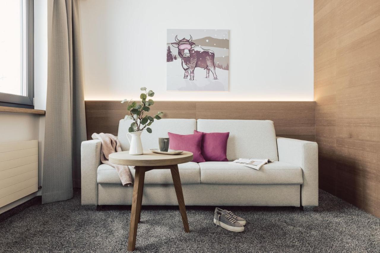 Hotel Lisl - Alpine Comfort Kühtai Екстериор снимка