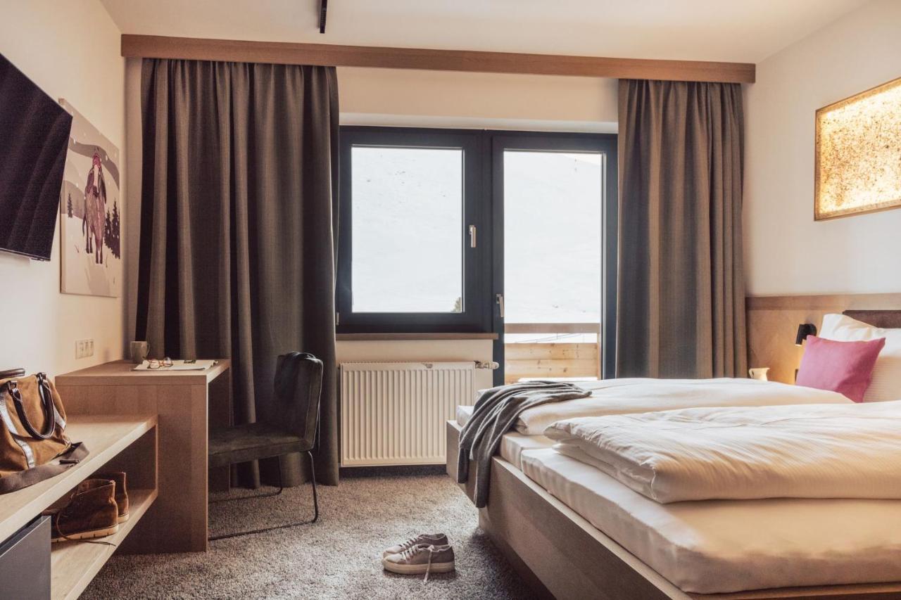 Hotel Lisl - Alpine Comfort Kühtai Екстериор снимка