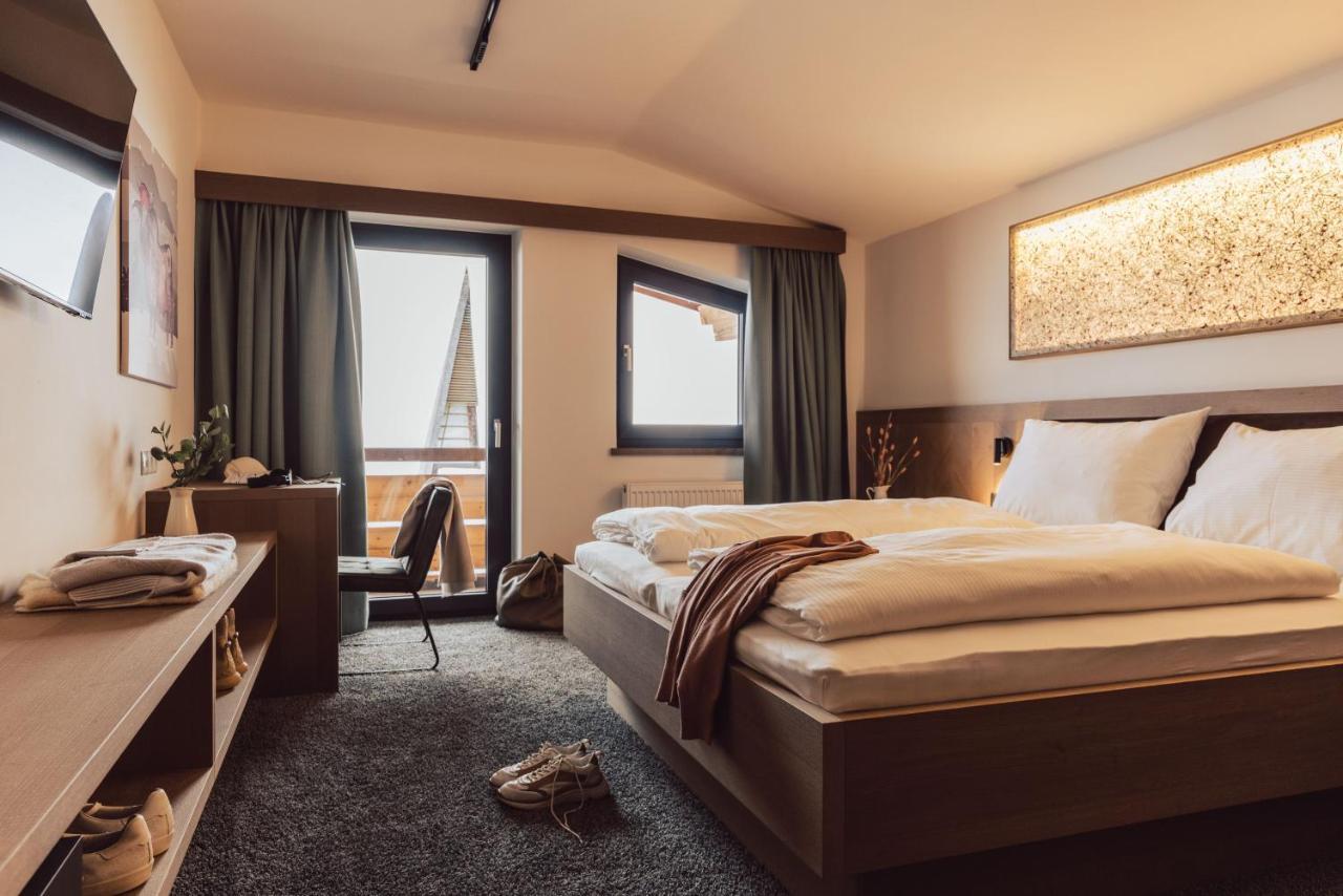 Hotel Lisl - Alpine Comfort Kühtai Екстериор снимка