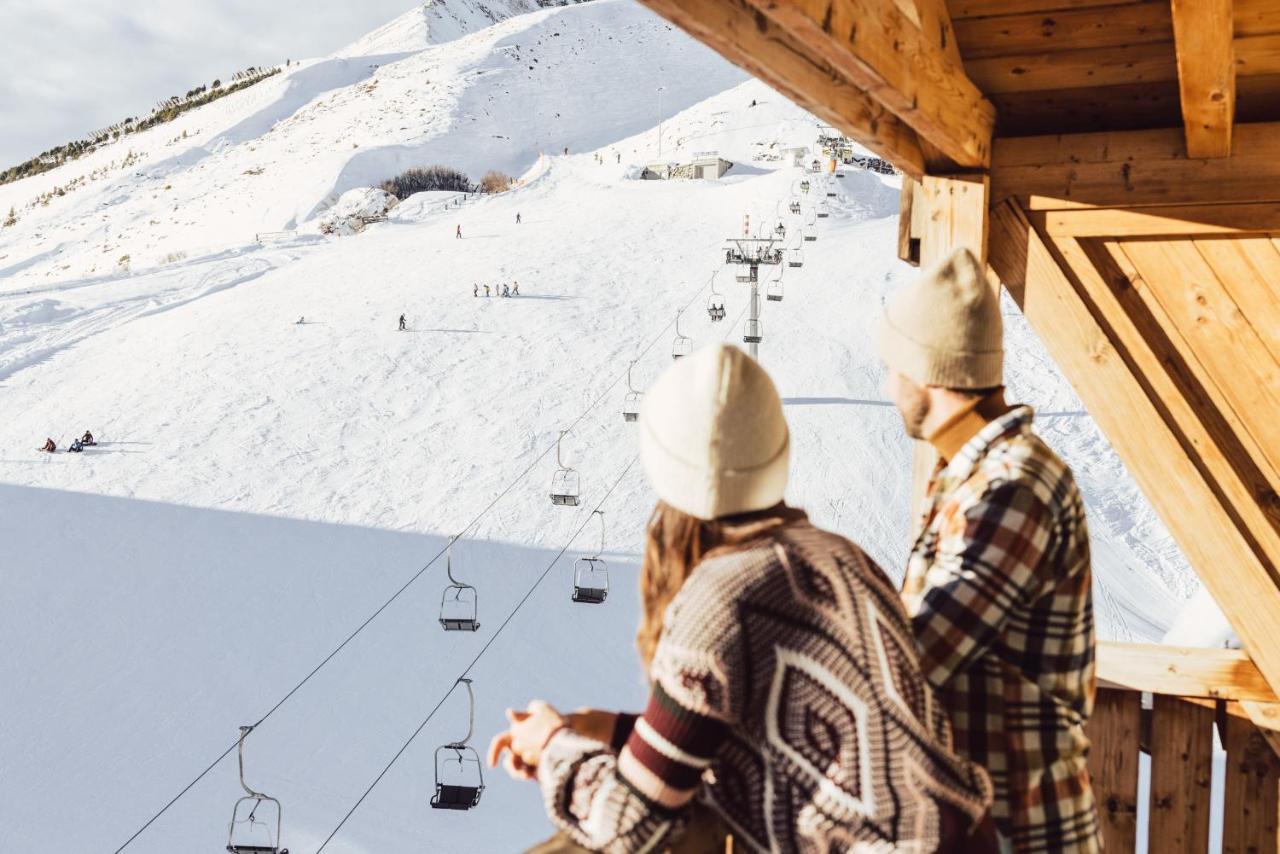 Hotel Lisl - Alpine Comfort Kühtai Екстериор снимка