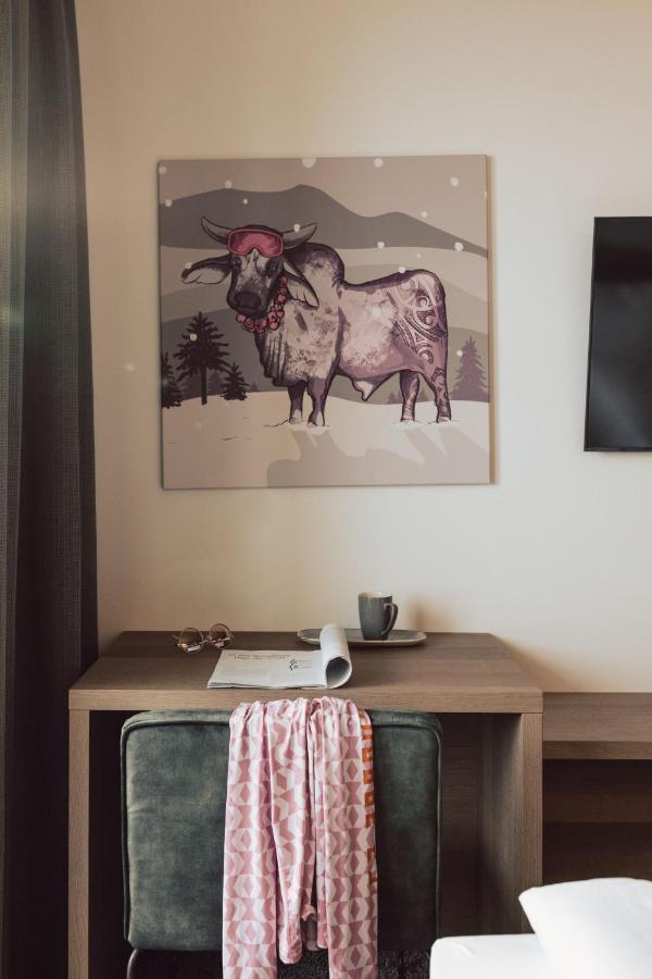 Hotel Lisl - Alpine Comfort Kühtai Екстериор снимка