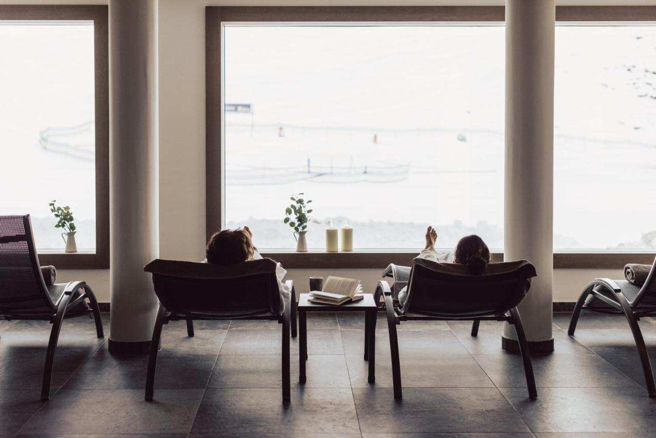 Hotel Lisl - Alpine Comfort Kühtai Екстериор снимка