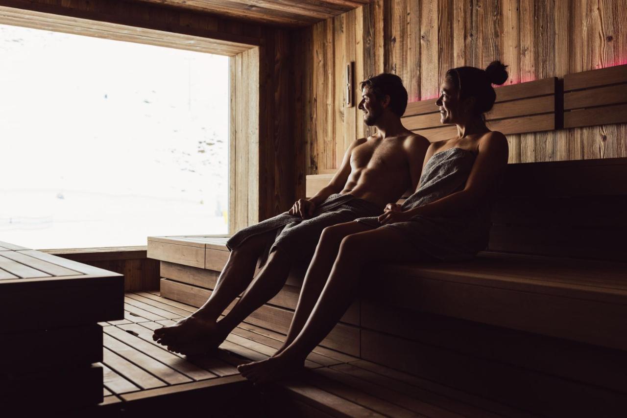 Hotel Lisl - Alpine Comfort Kühtai Екстериор снимка